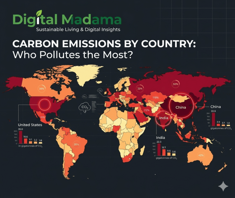 Carbon Emissions by Country