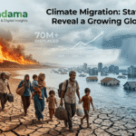 Climate Migration: Statistics That Reveal a Growing Global Crisis