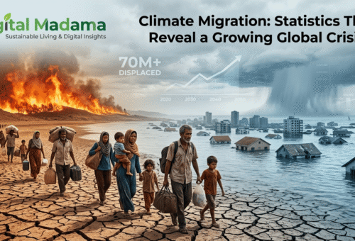 Climate Migration: Statistics That Reveal a Growing Global Crisis