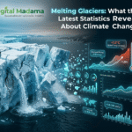 Melting Glaciers: What the Latest Statistics Reveal About Climate Change