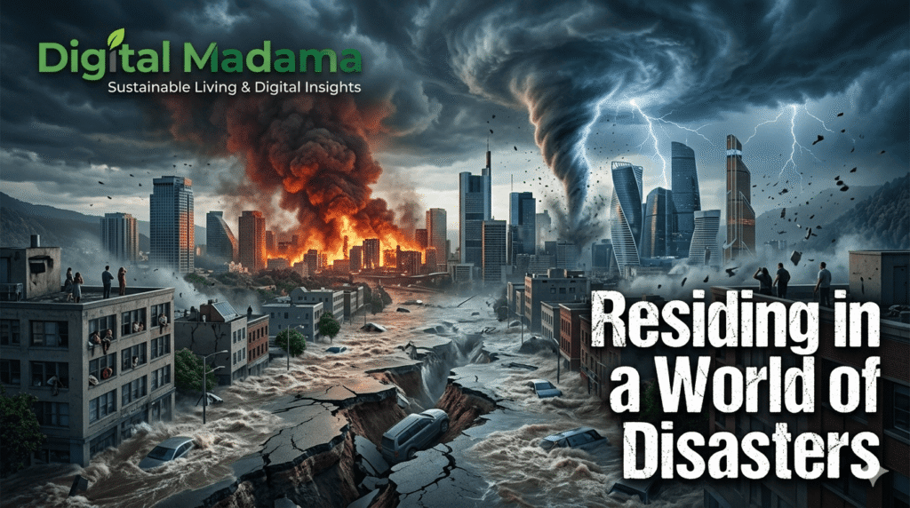 Residing in a World of Disasters