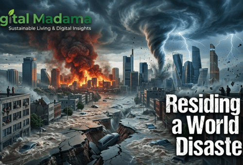 Residing in a World of Disasters
