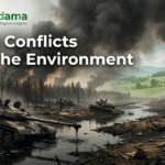 Arms Conflicts Harm the Environment