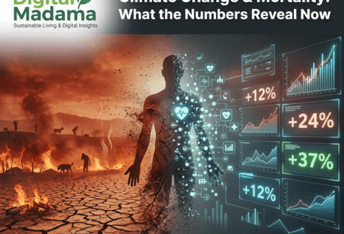 Climate Change And Mortality Rates: What the Numbers Reveal Now