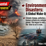 Environmental Disasters and Climate Challenges: A Global Crisis Explained