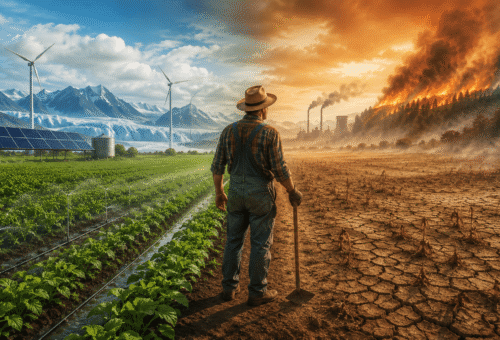 Farming in a Warming World