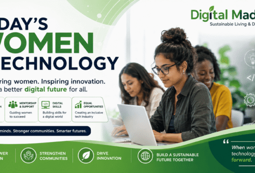 Today’s Women and Technology