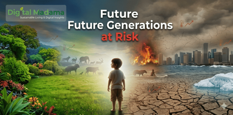 Future Generations at Risk