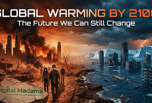 Global Warming by 2100