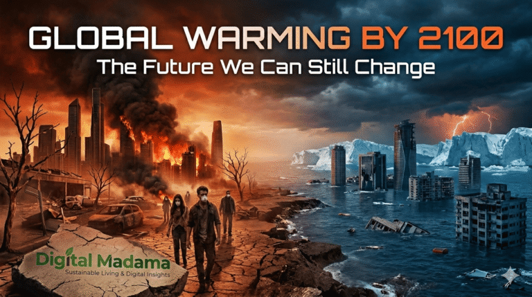 Global Warming by 2100