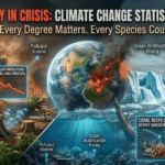 Biodiversity in Crisis: Climate Change Statistics You Can’t Ignore