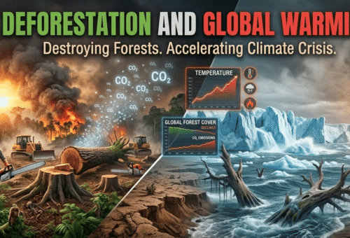Deforestation And Global Warming