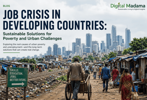 Creating a workforce in developing countries