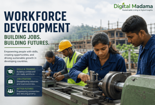 Workforce Development in Developing Countries