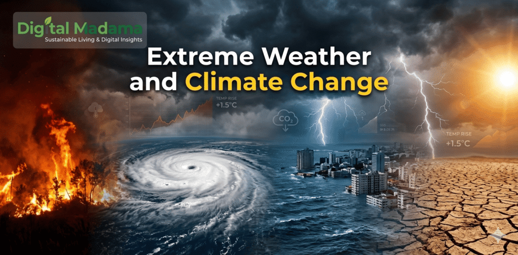 Why Climate Change Statistics Matter
