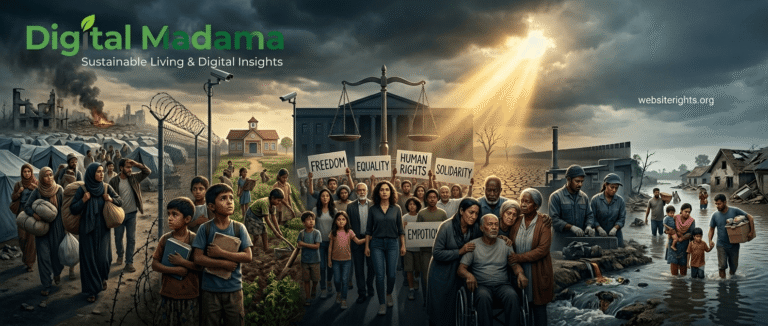 The Biggest Human Rights Challenges Facing the World Today