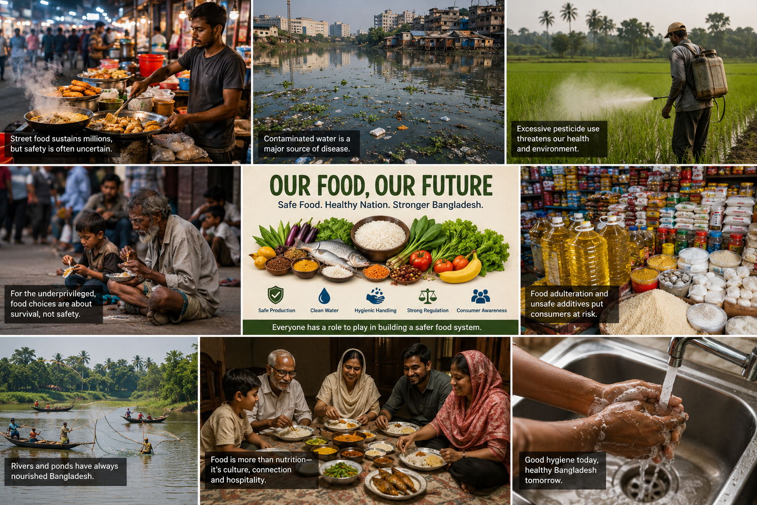 food story bangladesh